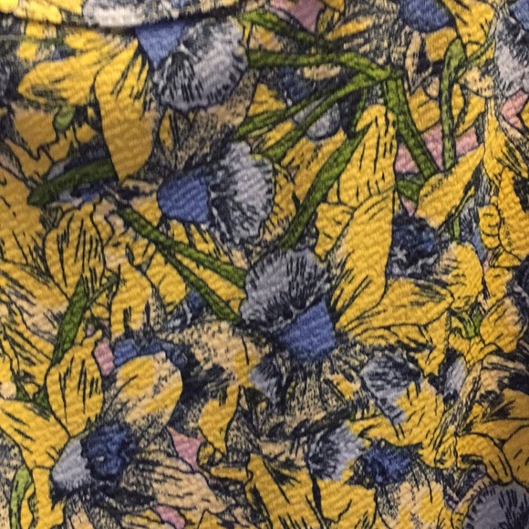 LuLaRoe Dresses & Skirts - 3xl floral dress